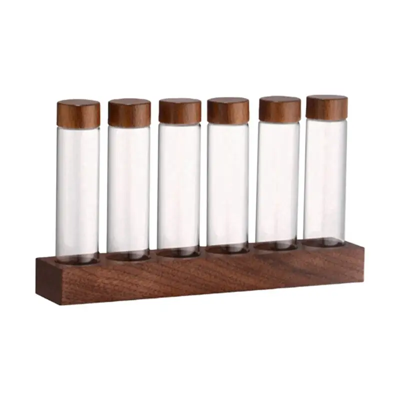 A60zglass Test Tube Display Stand Barista Tools Single Tube Storage Coffee Bean Dispensing Bottle Coffee Sealed Jar Beansmay
A60zglass Test Tube Display Stand Barista Tools Single Tube Storage Coffee Bean Dispensing Bottle Coffee Sealed Jar Beansmay
