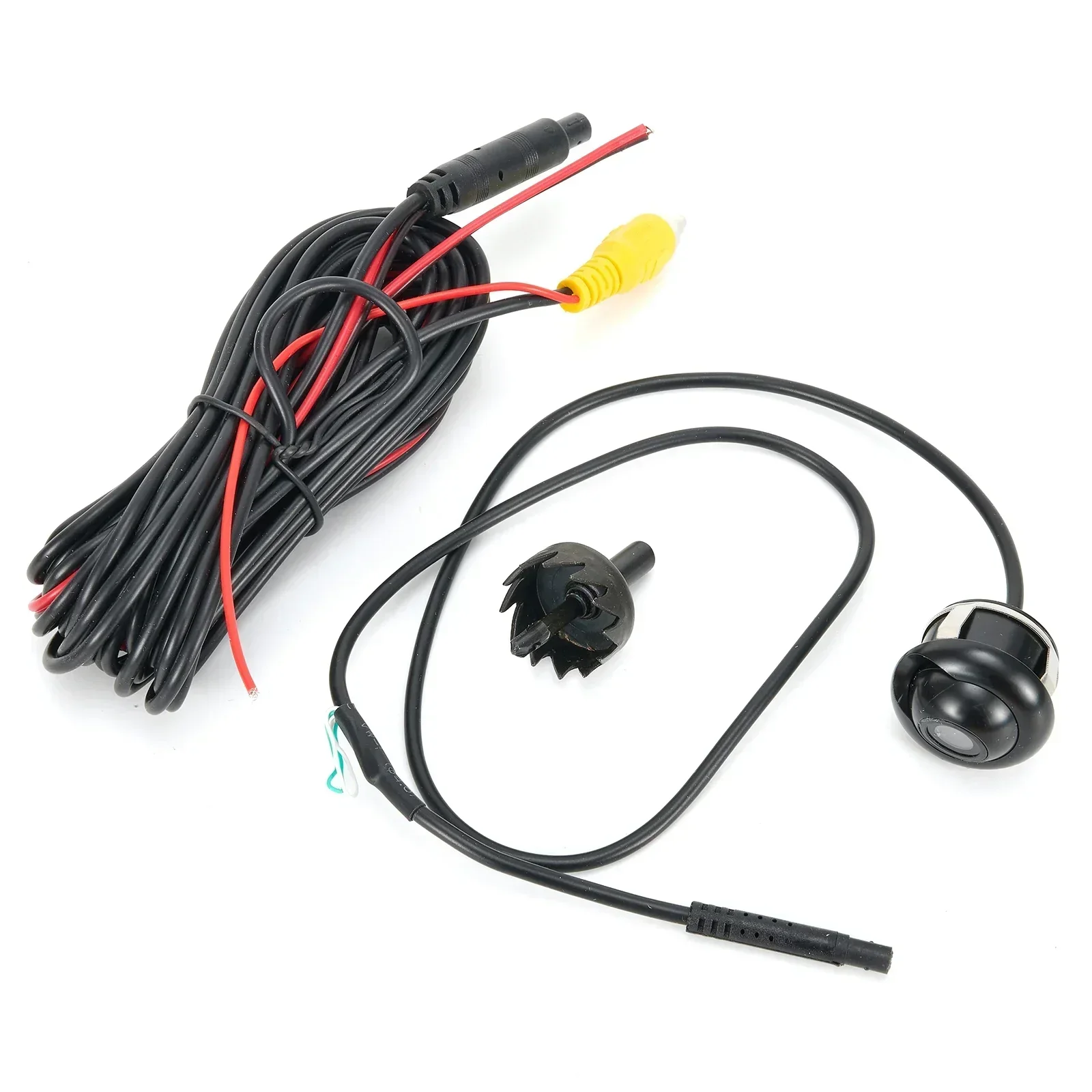Universial Auto Camera Set Car Camera Kit IP68 Camera DC 12V Parking Reversing Rotating Waterproof Cam Hot Sale
Universial Auto Camera Set Car Camera Kit IP68 Camera DC 12V Parking Reversing Rotating Waterproof Cam Hot Sale