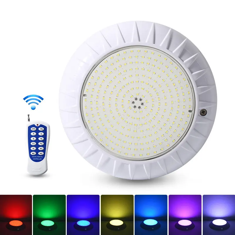 12v pool light outdoor waterproof IP68 landscape underwater light wall-mounted LED multi-colored remote control underwater light
12v pool light outdoor waterproof IP68 landscape underwater light wall-mounted LED multi-colored remote control underwater light