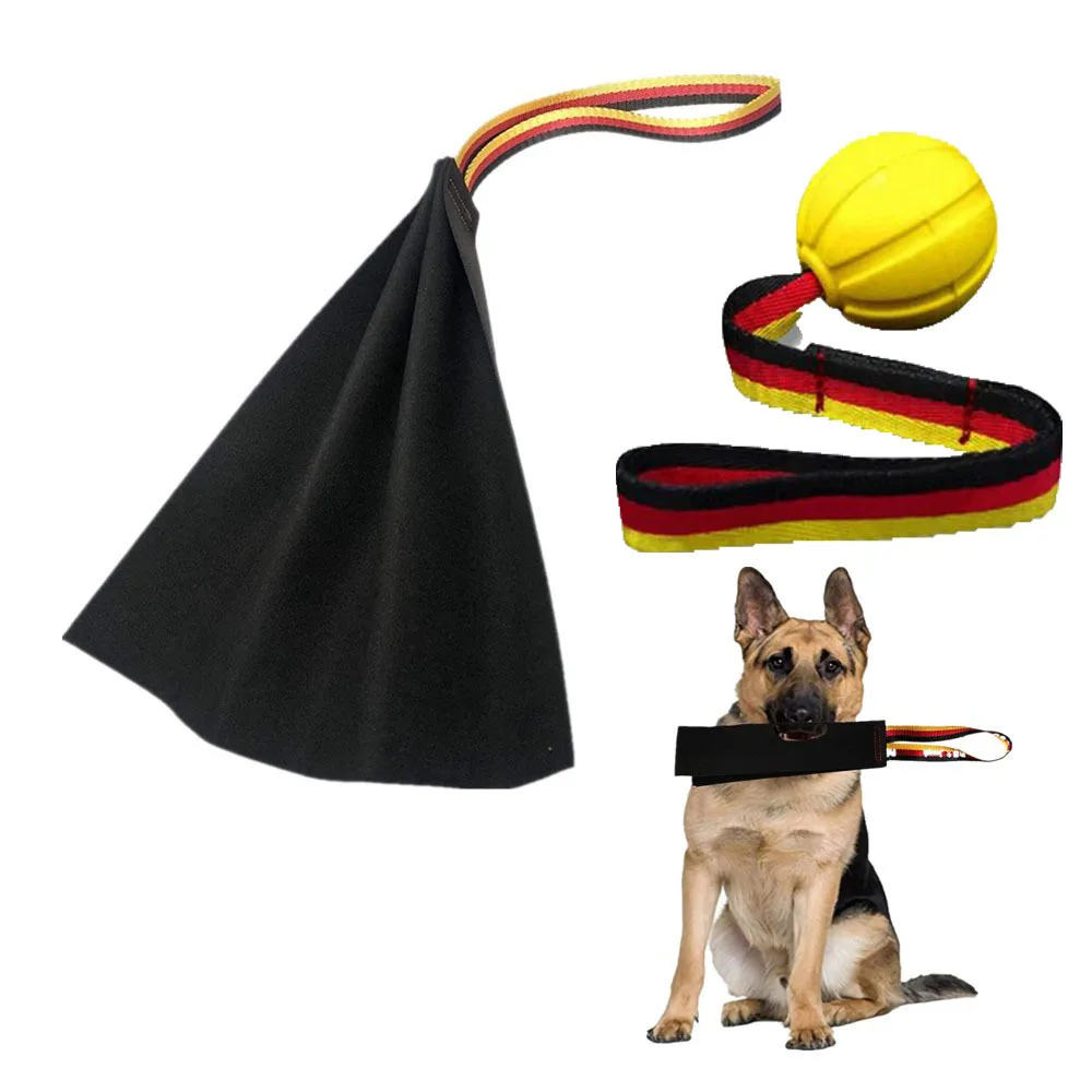 Horse Dog Training Supplies Professional Dog Trainer Special Rope Ball Dog Toy Crazy Horse Ped Shepherd Dog Bite Cloth Pet Toys
Horse Dog Training Supplies Professional Dog Trainer Special Rope Ball Dog Toy Crazy Horse Ped Shepherd Dog Bite Cloth Pet Toys