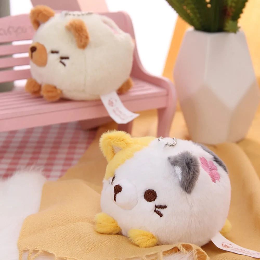 Animal Doll Cat Plush Keychain Anime Kitten Cartoon Small Cat Plush Keyring Toy Soft Little Cat Plush Doll Pendant
Animal Doll Cat Plush Keychain Anime Kitten Cartoon Small Cat Plush Keyring Toy Soft Little Cat Plush Doll Pendant