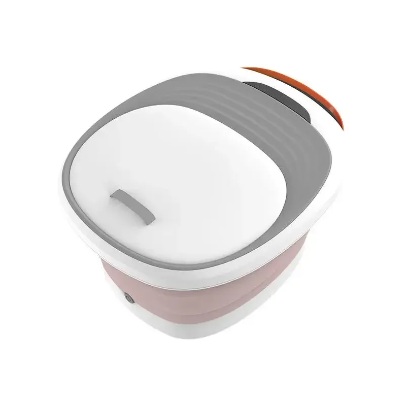 Electric Portable Foldable Soaking Bucket Foot Relaxation Foot Shiatsu Heated Bath Spa Massager Infrared Heated Soaking Bucket
Electric Portable Foldable Soaking Bucket Foot Relaxation Foot Shiatsu Heated Bath Spa Massager Infrared Heated Soaking Bucket