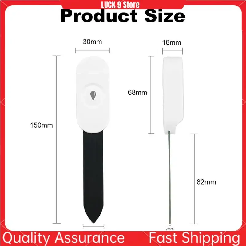 Zigbee Soil Tester Soil Temperature And Moisture Sensor Humidity Meter Thermohygrometer-AB52
Zigbee Soil Tester Soil Temperature And Moisture Sensor Humidity Meter Thermohygrometer-AB52