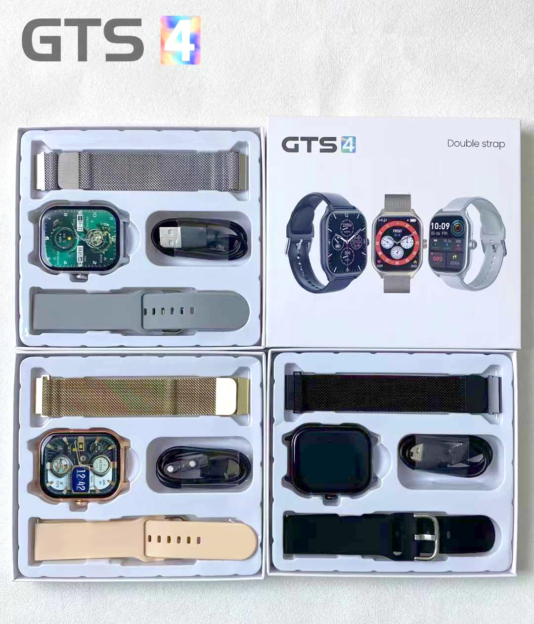 Горячие дешевые GTS4 Смарт-часы 2,01-дюймовый TFT-квадратный экран Bt Call Телефон Монитор сердечного ритма сна Смарт-часы Ultra Low Power Fitpro
Горячие дешевые GTS4 Смарт-часы 2,01-дюймовый TFT-квадратный экран Bt Call Телефон Монитор сердечного ритма сна Смарт-часы Ultra Low Power Fitpro