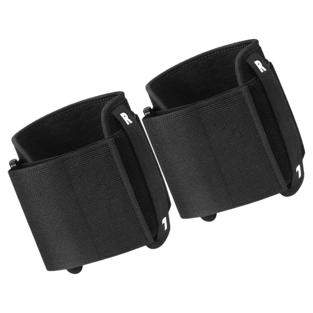 1Pair Patella Knee Strap Supple Knee Protectors Unisex Design for Running Sports Patellar Support Strap Patella Protectors
1Pair Patella Knee Strap Supple Knee Protectors Unisex Design for Running Sports Patellar Support Strap Patella Protectors