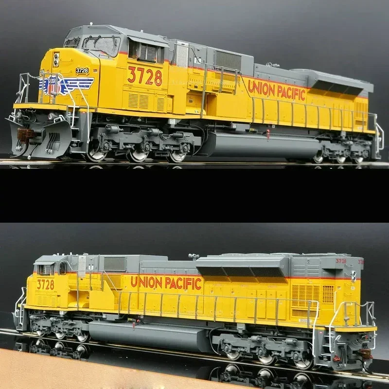 ATHEARN HO 1/87 Train Model DCC Digital Sound SD90MAC UP Liantai Train Toys Multiple Choices
ATHEARN HO 1/87 Train Model DCC Digital Sound SD90MAC UP Liantai Train Toys Multiple Choices