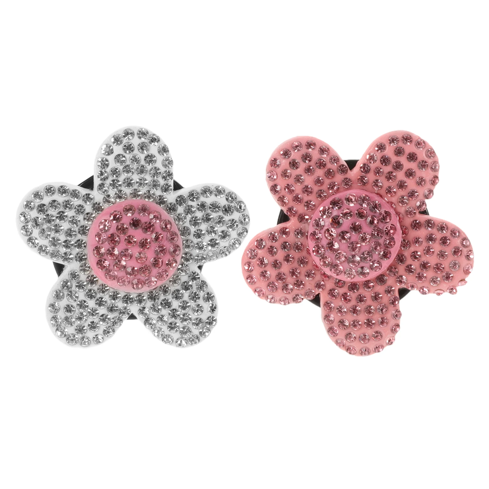 2Pcs Car Air Freshener Outlet Decoration Accessories Pink Bling Charm Car Perfume Diffuser Flower Air Vent
2Pcs Car Air Freshener Outlet Decoration Accessories Pink Bling Charm Car Perfume Diffuser Flower Air Vent