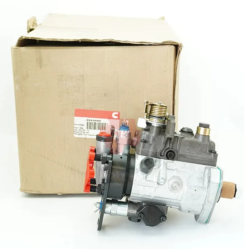 4943490 for Cummins Engine Fuel Injection Pump 4943490 9323A072W Fuel Pump
4943490 for Cummins Engine Fuel Injection Pump 4943490 9323A072W Fuel Pump