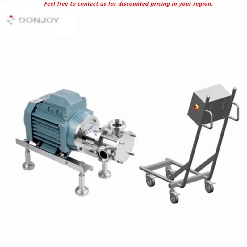 DONJOY Food Grade RX-04 1.5KW Rubber Flexible Impeller Pump Water Transfer Pump Electrical Water Pump
DONJOY Food Grade RX-04 1.5KW Rubber Flexible Impeller Pump Water Transfer Pump Electrical Water Pump