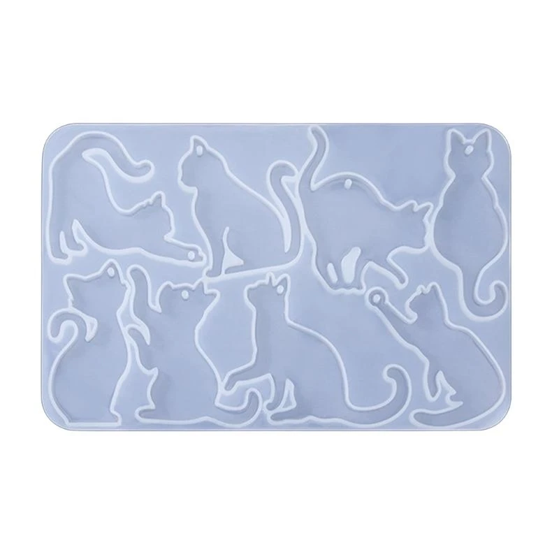 Silicone Mold for DIY Earrings & Ear Drops Geometric Shaped Earrings Pendant 
Silicone Mold for DIY Earrings & Ear Drops Geometric Shaped Earrings Pendant