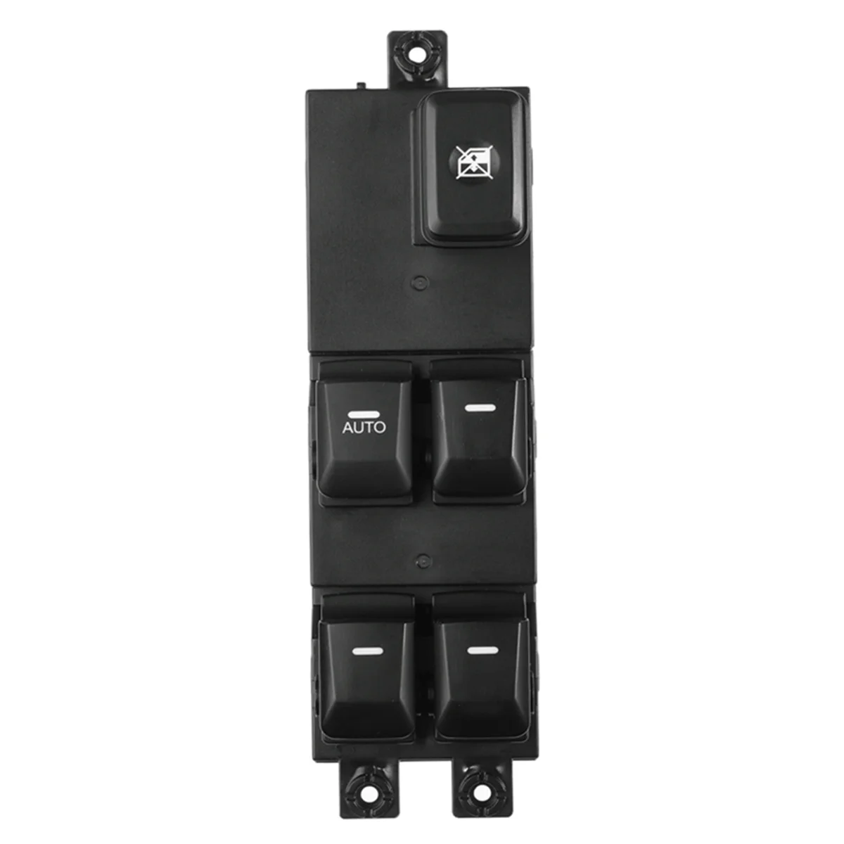 Front Left Driver Side Power Window Switch Lift Button 93570-1Y960 for Morning Picanto 2011-2015 935701Y960
Front Left Driver Side Power Window Switch Lift Button 93570-1Y960 for Morning Picanto 2011-2015 935701Y960