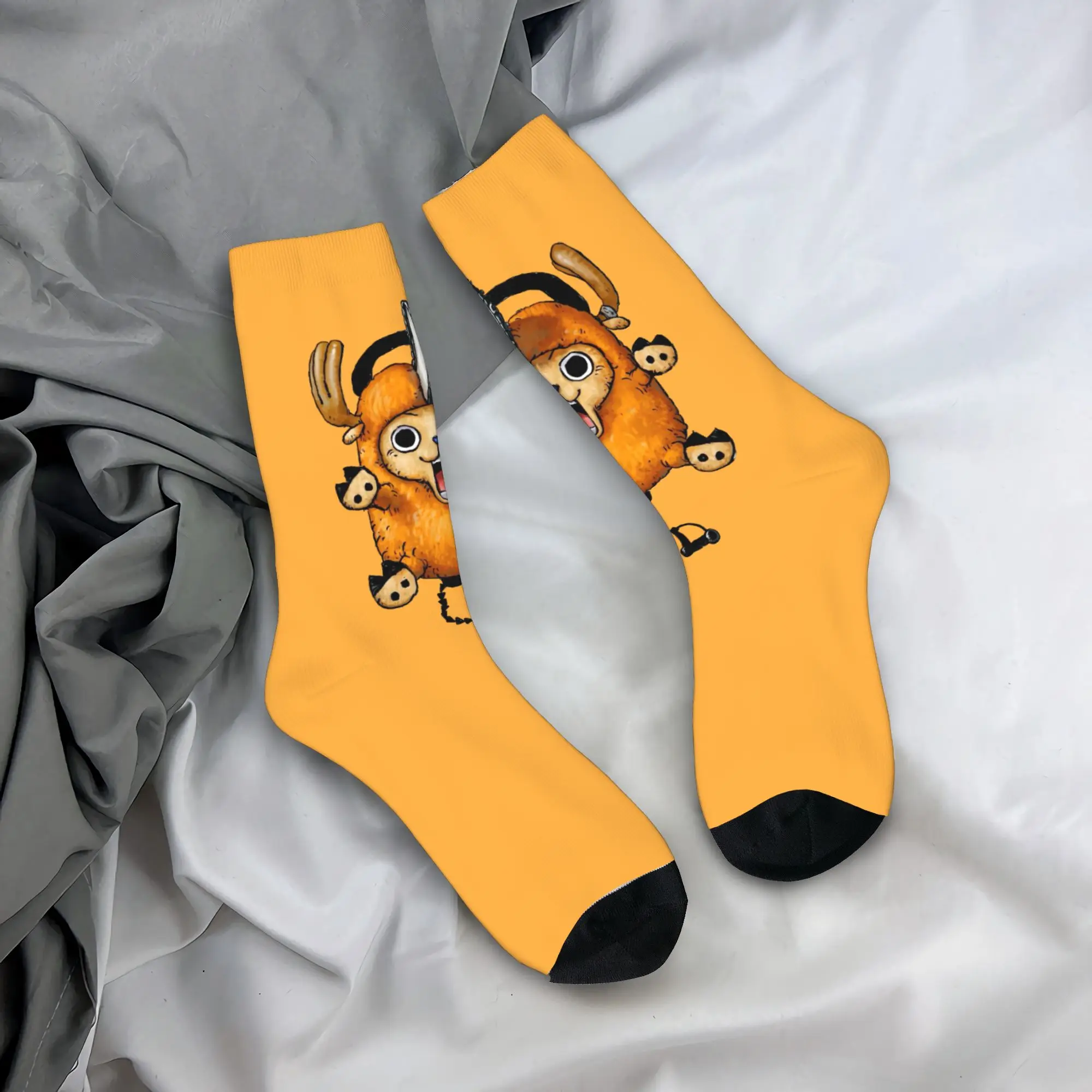 Мужские носки Custom Kawaii Tony Tony Chopper, теплые дышащие носки унисекс с 3D-принтом One Piece Crew Socks
Мужские носки Custom Kawaii Tony Tony Chopper, теплые дышащие носки унисекс с 3D-принтом One Piece Crew Socks