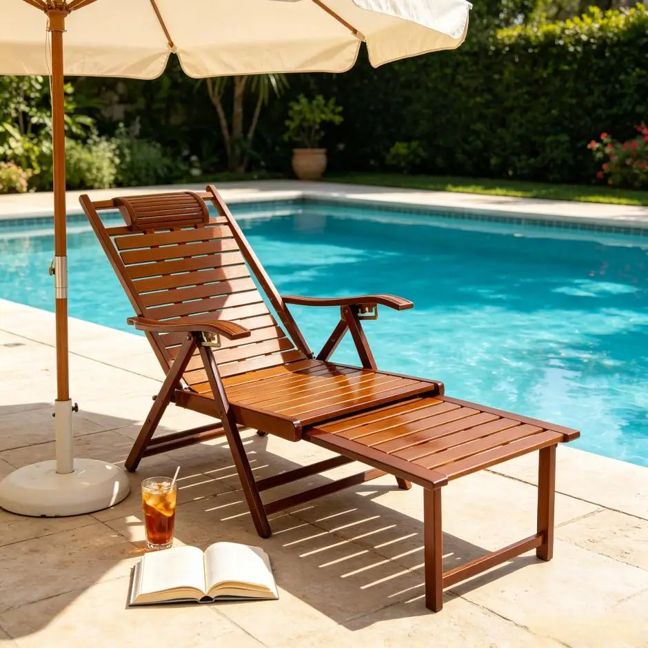 Bymaocar Sun Loungers Bamboo Rocking Chair Folding Chairs Rocking Chair Foldable Reclining Lounge Chair 5 Angle Adjustable Backrest Max 160 Degree Extendable Footrest 440 lbs Load Capacity Bamboo Hardwood Portable Nap Chair for Outdoor Patio Beach Camping
Bymaocar Sun Loungers Bamboo Rocking Chair Folding Chairs Rocking Chair Foldable Reclining Lounge Chair 5 Angle Adjustable Backrest Max 160 Degree Extendable Footrest 440 lbs Load Capacity Bamboo Hardwood Portable Nap Chair for Outdoor Patio Beach Camping