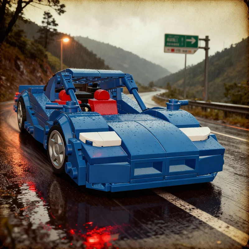 261pcs MOC City Champions Nissan Road Car Model Building Blocks Architecture Toys Christmas Gift Creative Idea Education
261pcs MOC City Champions Nissan Road Car Model Building Blocks Architecture Toys Christmas Gift Creative Idea Education