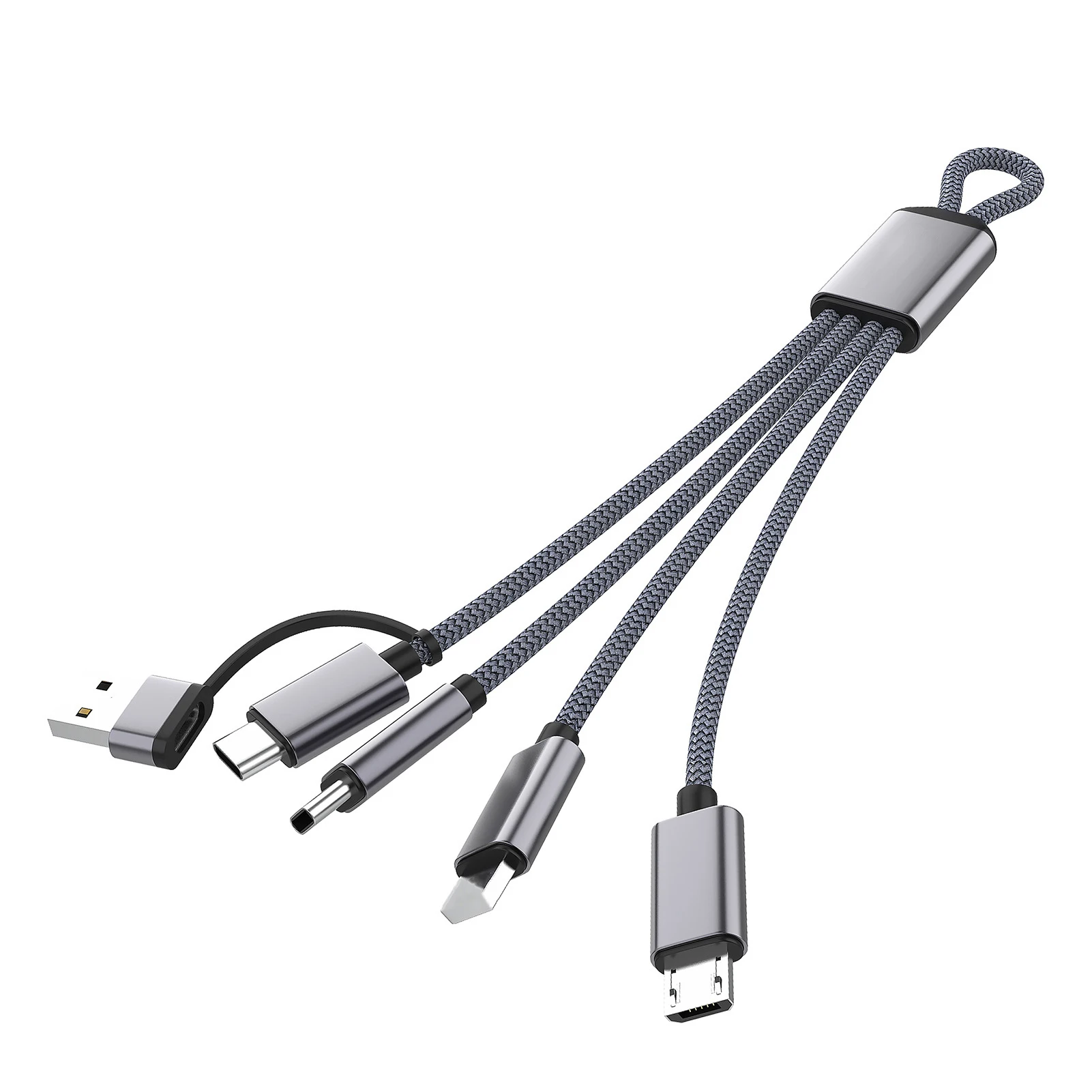 Кабель USB-C премиум-класса, многофункциональный и для хранения, совместимый с часами, планшетами, поддерживает зарядку USB-C для
Кабель USB-C премиум-класса, многофункциональный и для хранения, совместимый с часами, планшетами, поддерживает зарядку USB-C для