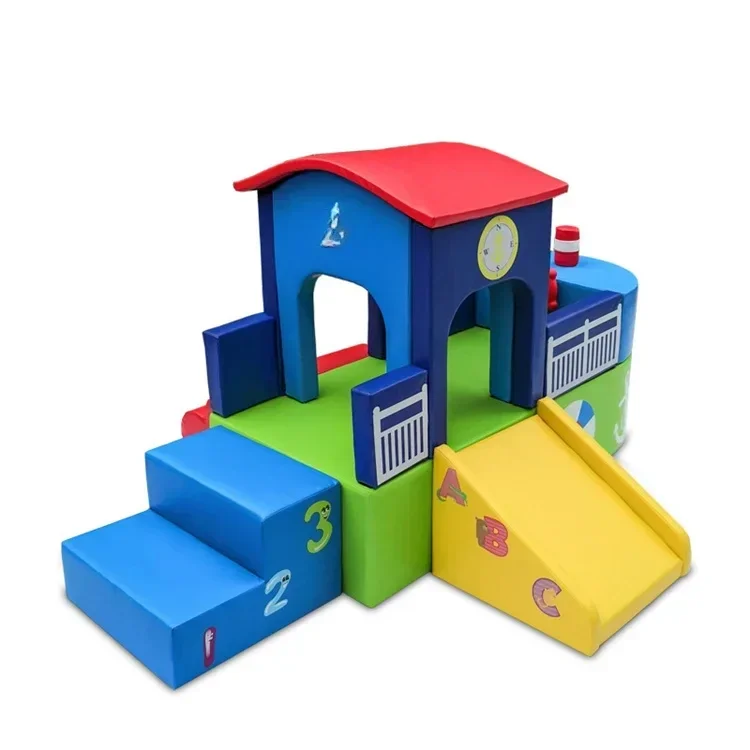 Cheap And high quality New Style Boat Theme And Soft Slide Children's Learning And Walking Game EquipmentHot Sales
Cheap And high quality New Style Boat Theme And Soft Slide Children's Learning And Walking Game EquipmentHot Sales