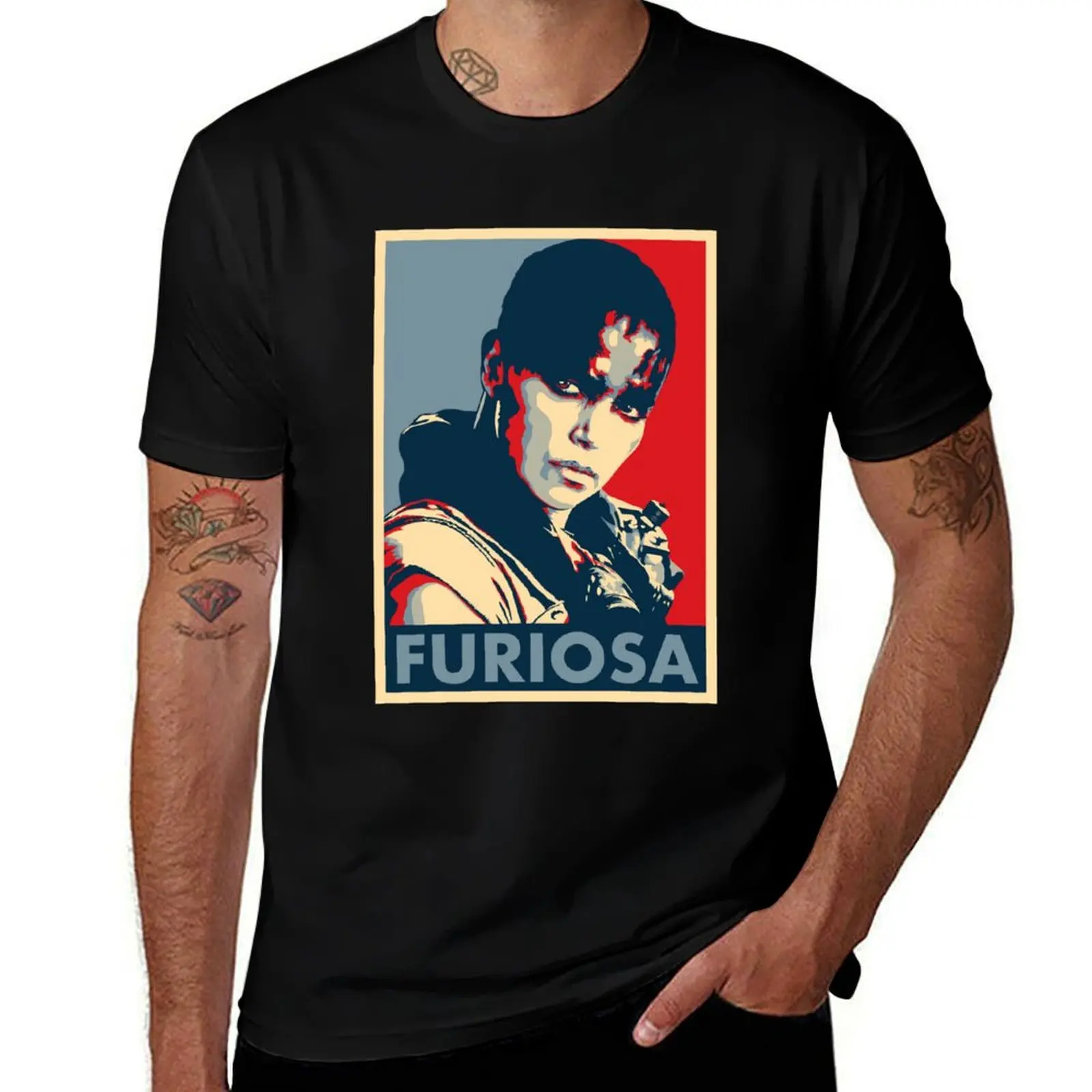 Sports Imperator Furiosa Hope Poster T-Shirt t shirt man plain cotton t shirts man 100% t shirts designer T-Shirt
Sports Imperator Furiosa Hope Poster T-Shirt t shirt man plain cotton t shirts man 100% t shirts designer T-Shirt