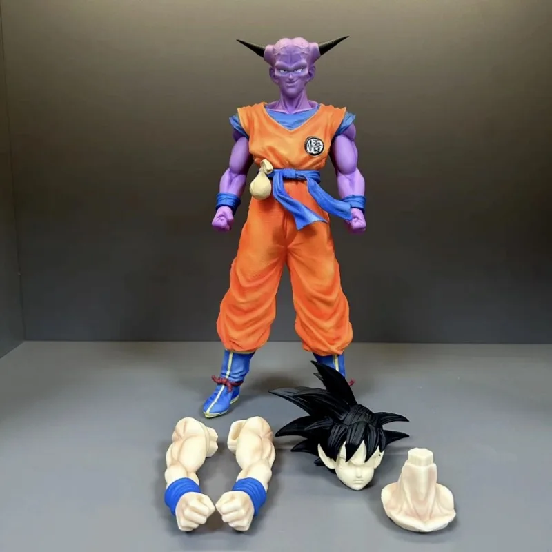 Dragon Ball Namek Ginyu Goku Model Ornaments Are in Stock
Dragon Ball Namek Ginyu Goku Model Ornaments Are in Stock