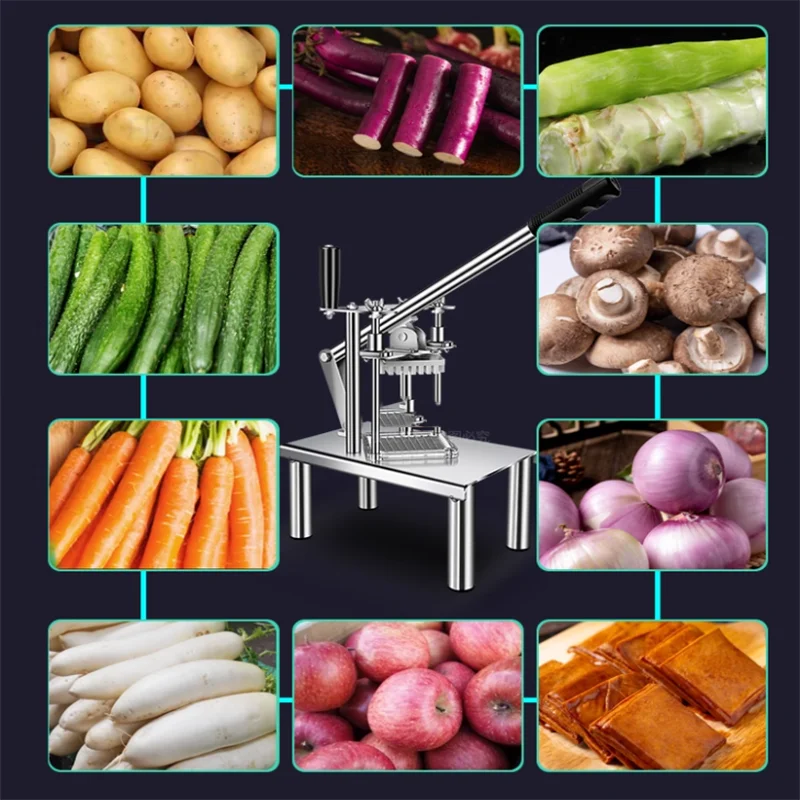 Vegetable Cutter Machine Multifunction Electric Dicing Machine Vegetable Cutter Slicer Machine
Vegetable Cutter Machine Multifunction Electric Dicing Machine Vegetable Cutter Slicer Machine