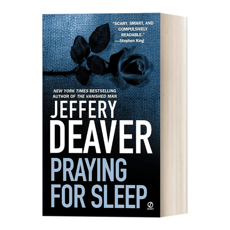 Praying for Sleep, Bestselling books in English, Mystery novels 9780451203052
Praying for Sleep, Bestselling books in English, Mystery novels 9780451203052