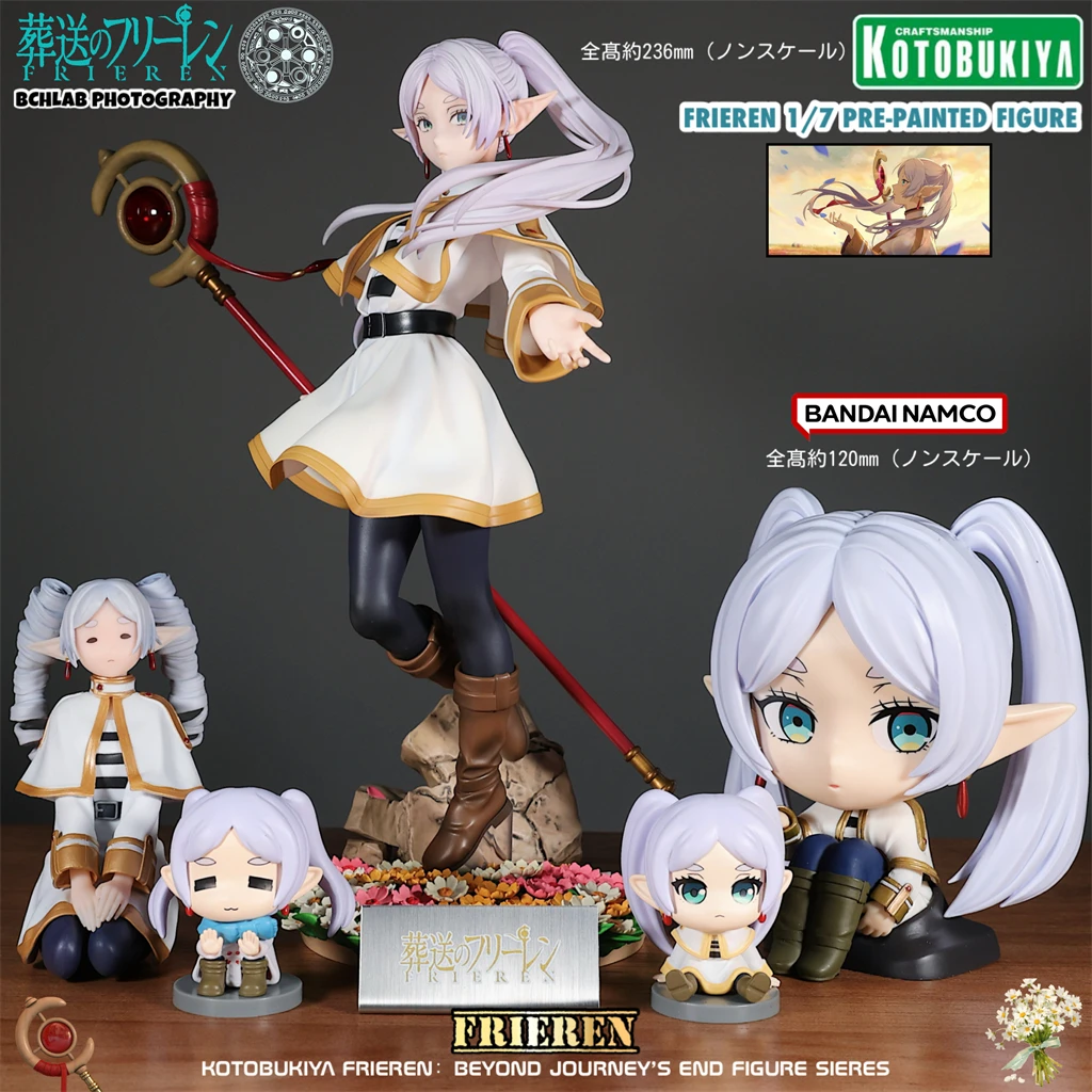 В наличии Коллекция фигурок Frieren-Bandai SEGA FuRyu Kotobukiya Статуи Модели аниме Набор дисплеев с несколькими персонажами Подарок для фанатов 
В наличии Коллекция фигурок Frieren-Bandai SEGA FuRyu Kotobukiya Статуи Модели аниме Набор дисплеев с несколькими персонажами Подарок для фанатов