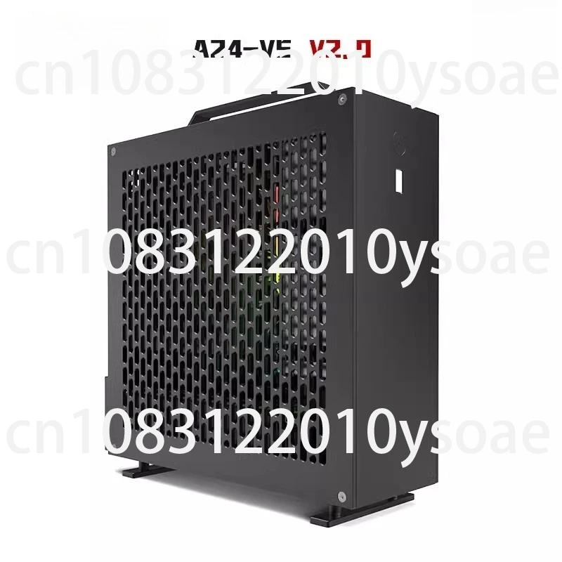 Мини A24-V5 2.0 с двумя слотами и независимой графикой, блок питания 1U, корпус ITX, двусторонняя фаска
Мини A24-V5 2.0 с двумя слотами и независимой графикой, блок питания 1U, корпус ITX, двусторонняя фаска
