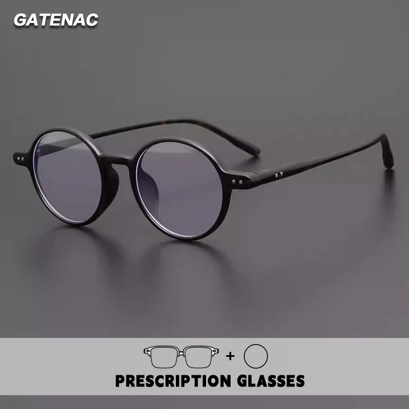 Очки для чтения Gatenac Round, маленькие, мужские, фотохромные, с защитой от синего света, корректирующие, женские, прогрессивные, для коррекции близорукости
Очки для чтения Gatenac Round, маленькие, мужские, фотохромные, с защитой от синего света, корректирующие, женские, прогрессивные, для коррекции близорукости