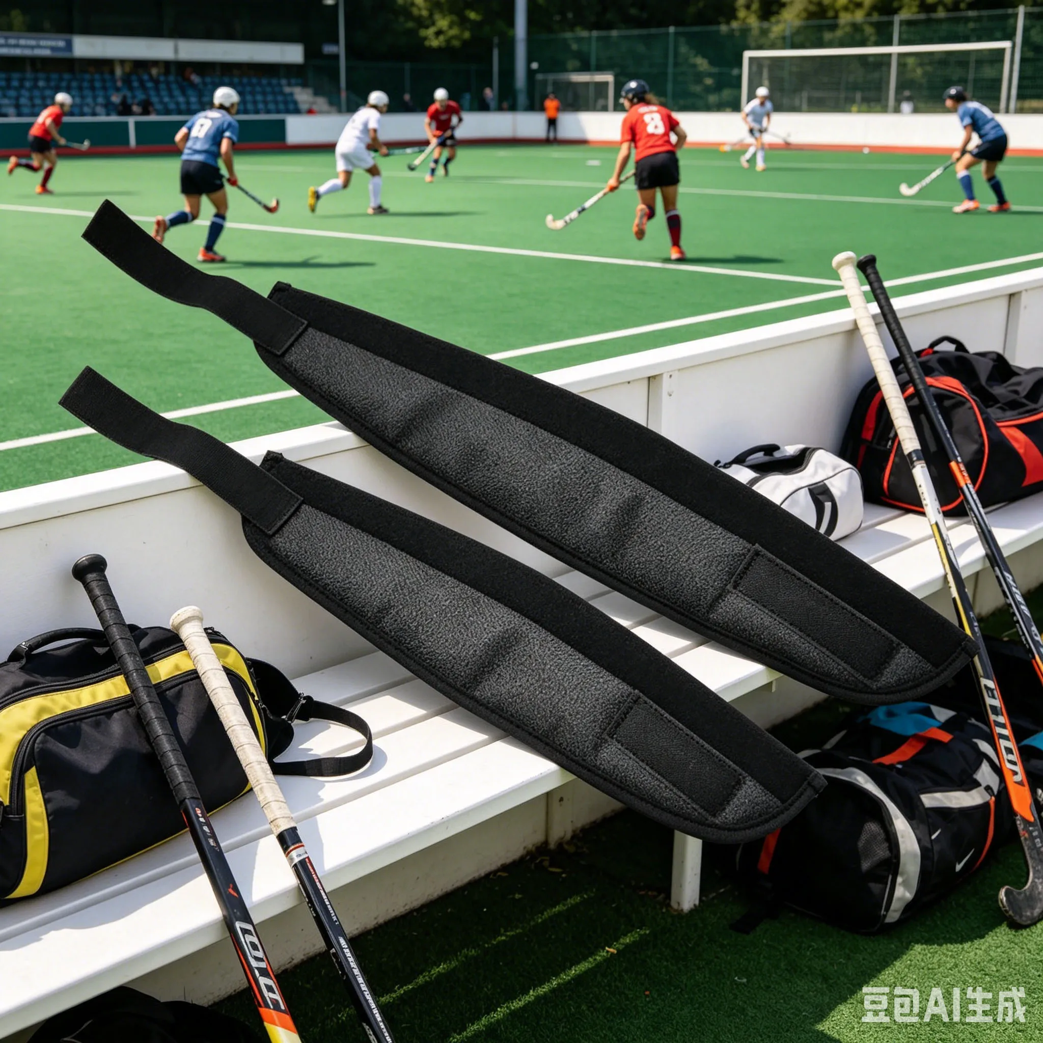 Hockey Neck Guard Resistant Protector Adjustable Lightweight Anti Cutting Throat Strap For Ice Sports Protective Gears
Hockey Neck Guard Resistant Protector Adjustable Lightweight Anti Cutting Throat Strap For Ice Sports Protective Gears