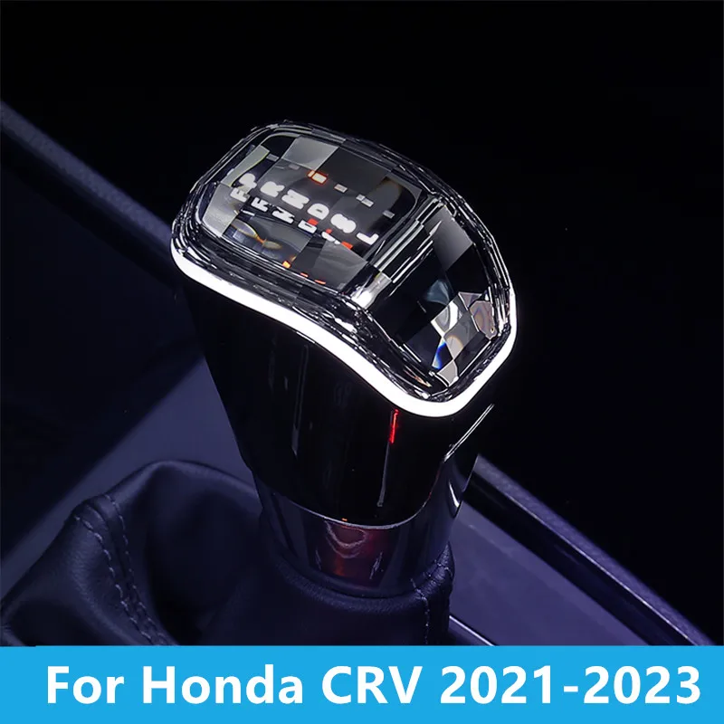 For Honda CRV 2021-2023 Gear cover modified special gear set gear set decorative crystal hand brake gear set Auto Accessories
For Honda CRV 2021-2023 Gear cover modified special gear set gear set decorative crystal hand brake gear set Auto Accessories