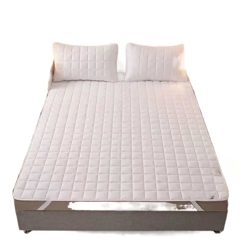 Thickened cotton , soft household mattress mattress double bed back quilt bottomd
Thickened cotton , soft household mattress mattress double bed back quilt bottomd