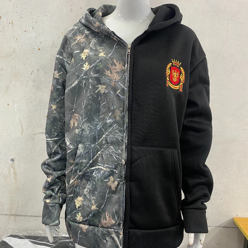 2025 Y2K Street Trendy Pants Set American Leaf Print Splicing Hoodie Loose Hoodie Ins
2025 Y2K Street Trendy Pants Set American Leaf Print Splicing Hoodie Loose Hoodie Ins