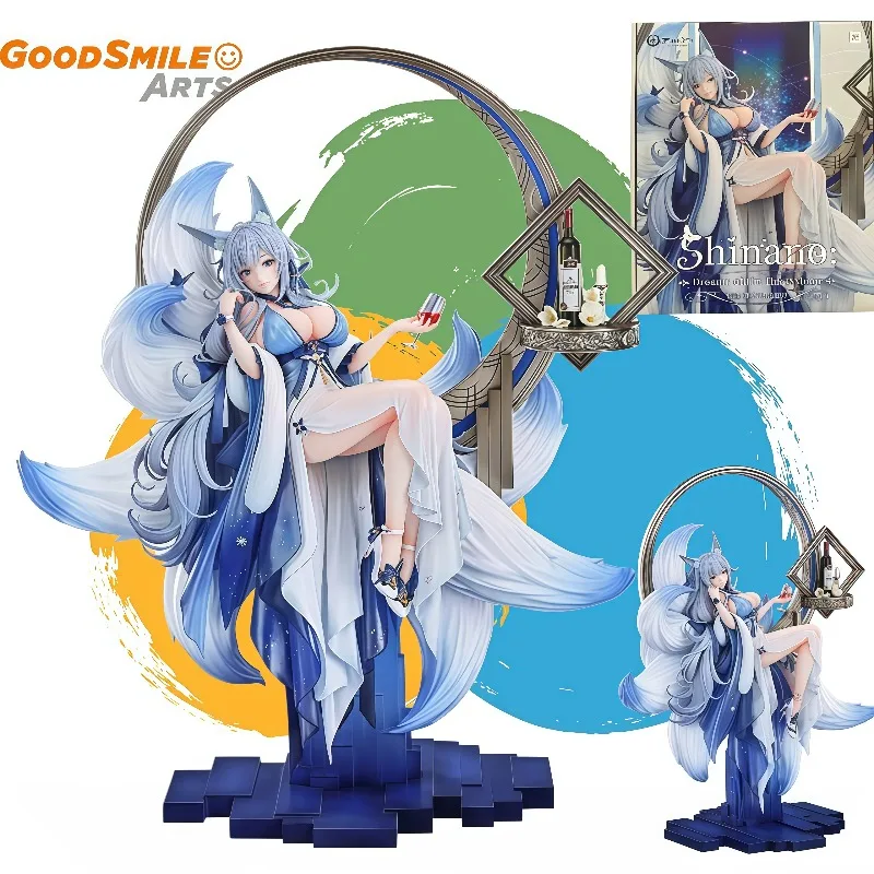 Genuine in stock GSAS 1/7 Azur Lane Shinano Toya Ouzuki game character PVC large scene collection figure
Genuine in stock GSAS 1/7 Azur Lane Shinano Toya Ouzuki game character PVC large scene collection figure