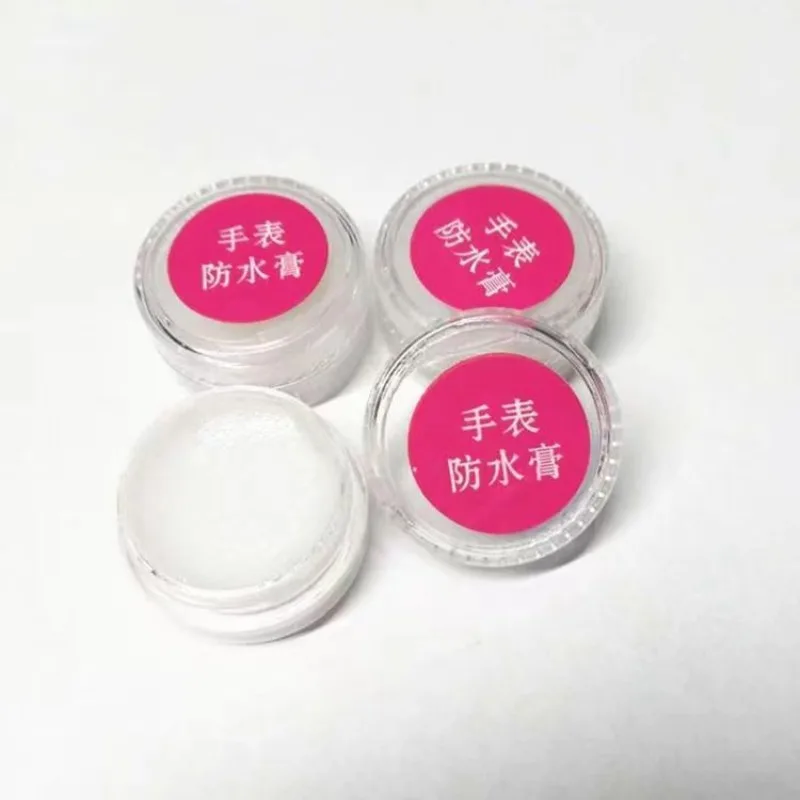 Watch Repair Tool, Watch Waterproof Paste, Watch Maintenance, Sealing Paste, Maintenance Back Cover Sealing
Watch Repair Tool, Watch Waterproof Paste, Watch Maintenance, Sealing Paste, Maintenance Back Cover Sealing