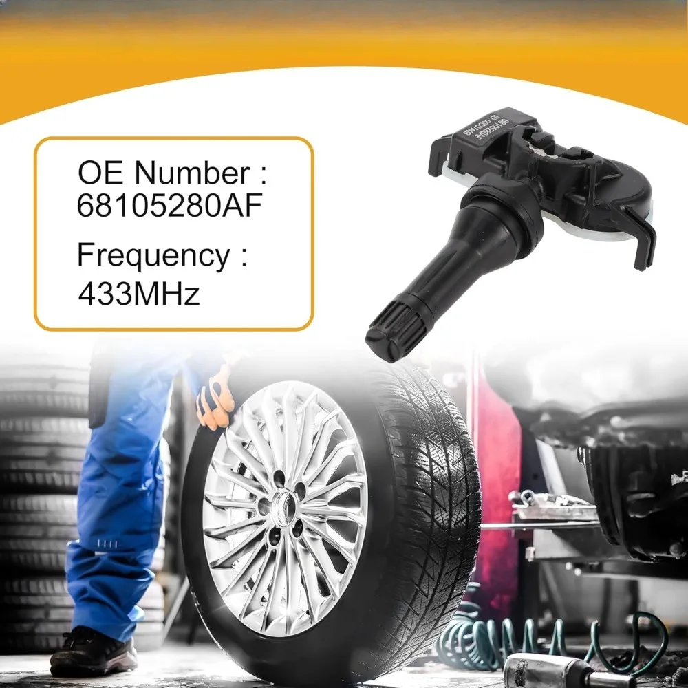 4 шт. датчик давления в шинах TPMS DODGE TPMS 433 МГц 68105280AF ДЛЯ 2012 2013 2014 2015 2016 2017 2018 DODGE DART
4 шт. датчик давления в шинах TPMS DODGE TPMS 433 МГц 68105280AF ДЛЯ 2012 2013 2014 2015 2016 2017 2018 DODGE DART