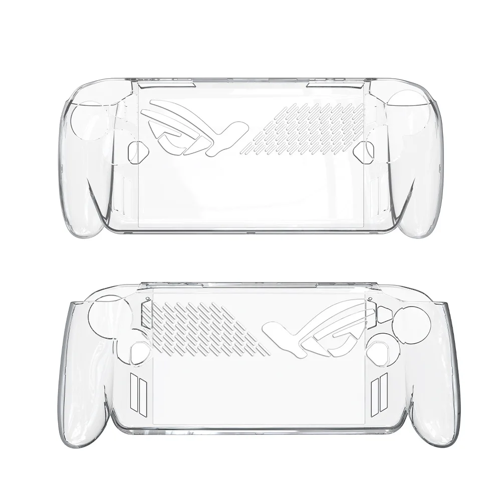 For ROG XBOX Ally X Transparent Case Shockproof Game Console Cover Protective Cover Gaming Accessories
For ROG XBOX Ally X Transparent Case Shockproof Game Console Cover Protective Cover Gaming Accessories
