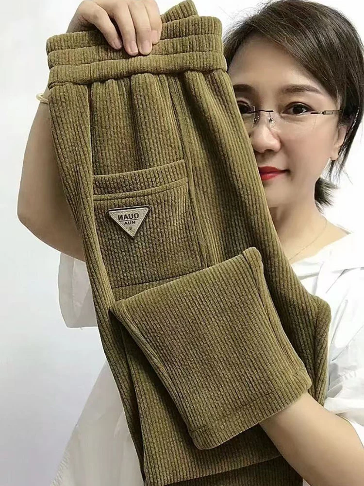 High Waist Plaid Trousers Women's Fashion Slimming Style Harlan Pants Casual Wear Comfortable Fit Korean Style Commute
High Waist Plaid Trousers Women's Fashion Slimming Style Harlan Pants Casual Wear Comfortable Fit Korean Style Commute