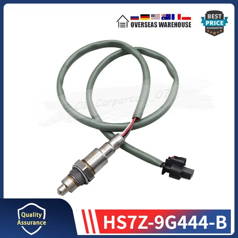 HS7Z-9G444-B Oxygen O2 Sensor For 2018 2019 2020 Ford Edge Fusion Lincoln Nautilus MKZ HS7Z9G444B
HS7Z-9G444-B Oxygen O2 Sensor For 2018 2019 2020 Ford Edge Fusion Lincoln Nautilus MKZ HS7Z9G444B