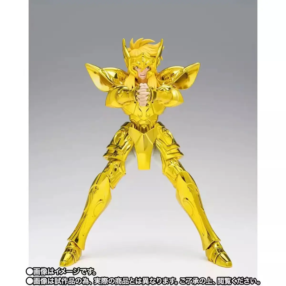 Bandai Soul Limited Sacred Clothes Myth EX Aquarius Glacier The Heir To The Golden Clothes
Bandai Soul Limited Sacred Clothes Myth EX Aquarius Glacier The Heir To The Golden Clothes