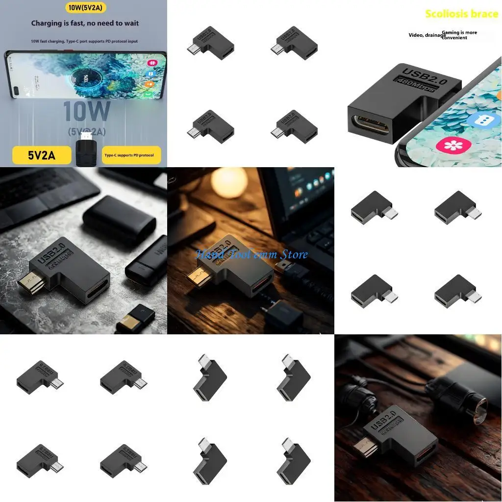 H37F USB C to USB Adapter Fast Charging 2A Fast Speed Data Transfer 480Mbps
H37F USB C to USB Adapter Fast Charging 2A Fast Speed Data Transfer 480Mbps