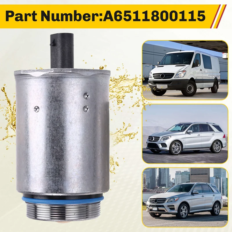 A6511800115 Pressure Sensor Oil Injection Switch Valve For Mercedes-Benz E250 W212 METRIS ML250 SPRINTER 1500 2500-A38G
A6511800115 Pressure Sensor Oil Injection Switch Valve For Mercedes-Benz E250 W212 METRIS ML250 SPRINTER 1500 2500-A38G