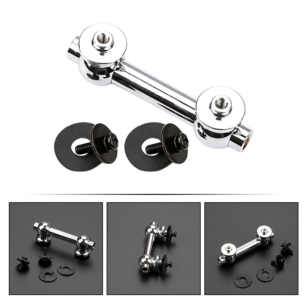 Accessories Dual-end Lug Two Side Alloy Connector Snare Drum Hardware Strong Hold Drum Set Component Durable Practical
Accessories Dual-end Lug Two Side Alloy Connector Snare Drum Hardware Strong Hold Drum Set Component Durable Practical