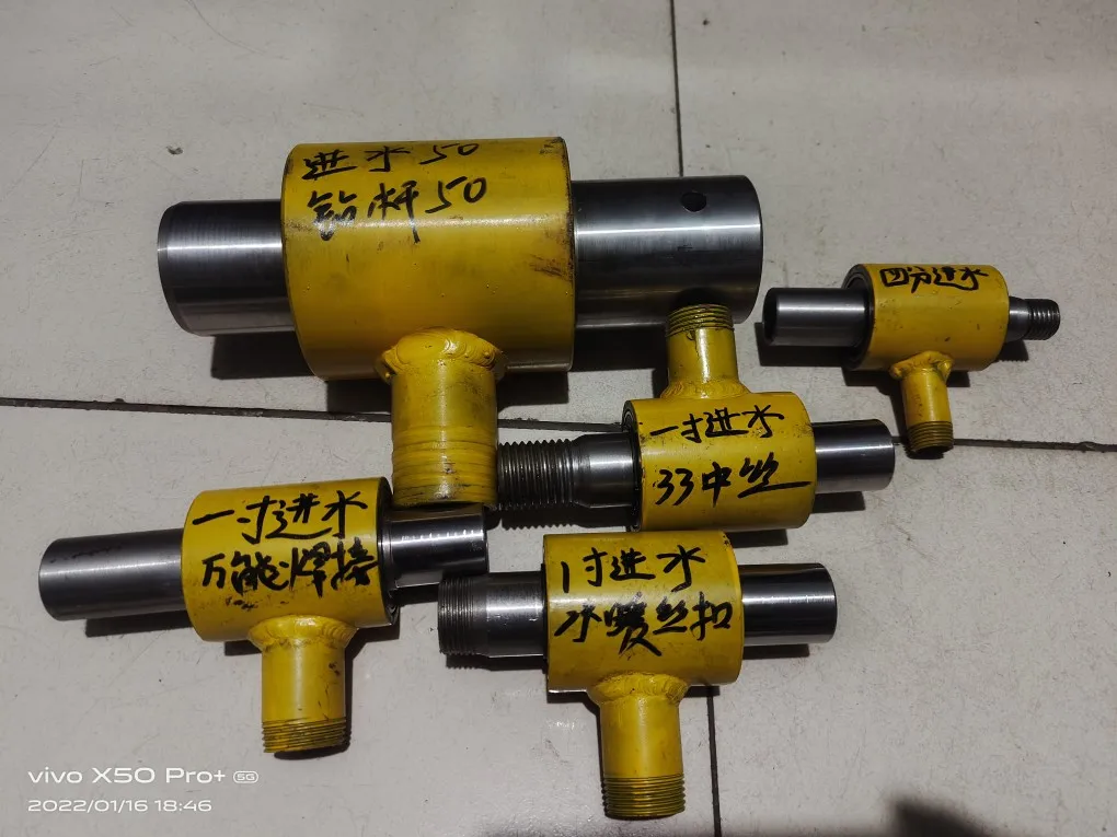 Water drill water injectorDrilling pipeDrilling well Passing pipe laying machine Water addition device Increasing flow of sewage
Water drill water injectorDrilling pipeDrilling well Passing pipe laying machine Water addition device Increasing flow of sewage
