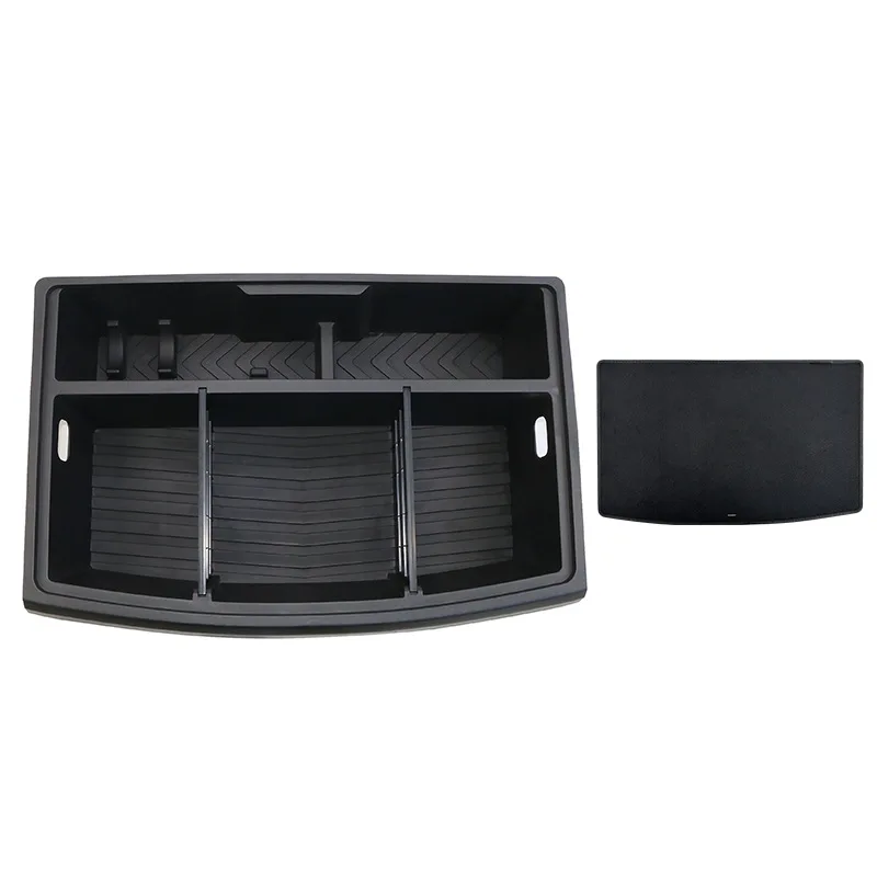 Be suitable for 24 models, trunk storage box, car interior modification storage, sundries storage, toolbox customizable
Be suitable for 24 models, trunk storage box, car interior modification storage, sundries storage, toolbox customizable