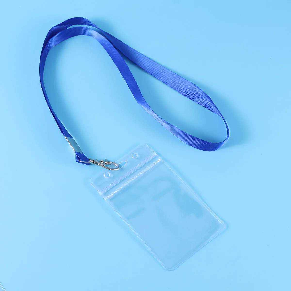 12 set Waterproof Id Holder Badge Neck Strap Security Pouch For Credit Cards Licenses School Office Workers Name Tag Protector
12 set Waterproof Id Holder Badge Neck Strap Security Pouch For Credit Cards Licenses School Office Workers Name Tag Protector