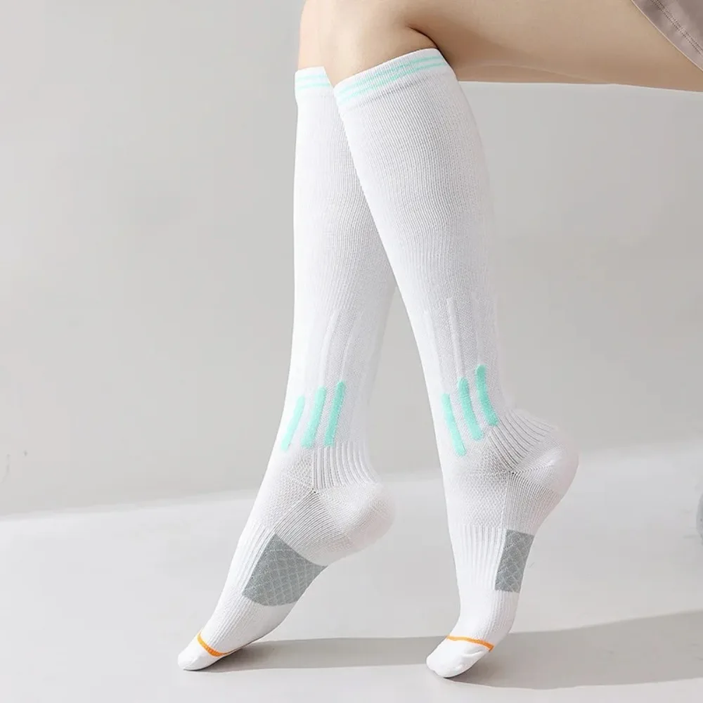 New Compression Fitness Long Tube Socks Elastic Anti-slip Beautiful Calf Sock Sport Leg Pressure Sock For Running Jump
New Compression Fitness Long Tube Socks Elastic Anti-slip Beautiful Calf Sock Sport Leg Pressure Sock For Running Jump