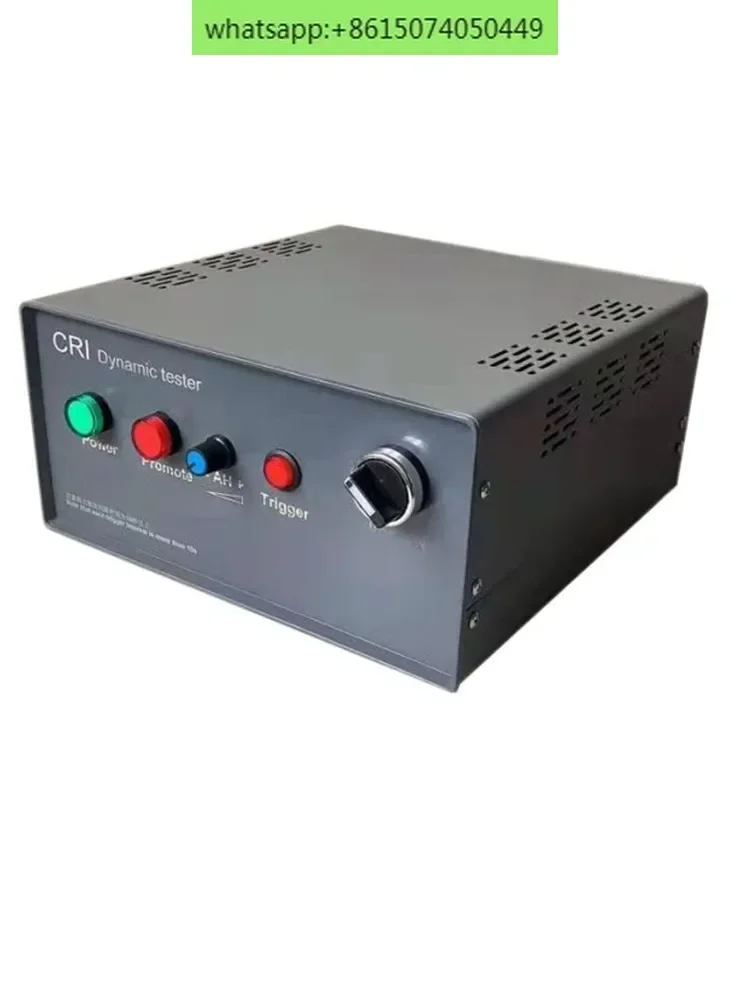 Fuel injector solenoid valve dynamic monitoring instrument Fuel nozzle monitoring instrument 110120 stroke measurement
Fuel injector solenoid valve dynamic monitoring instrument Fuel nozzle monitoring instrument 110120 stroke measurement