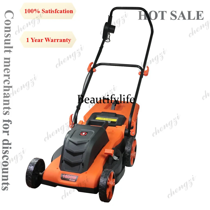 M81 Battery-Powered Portable Electric Lawn Mower Cordless Grass Cutting Machine for Home Garden
M81 Battery-Powered Portable Electric Lawn Mower Cordless Grass Cutting Machine for Home Garden