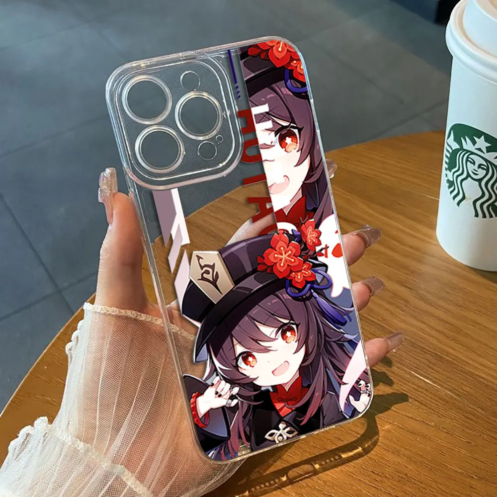 Hot Game Genshin Impact Cover Clear Phone Case For Samsung S25 S24 S23 S22 S21 S20 S10 FE M23 M54 PLUS ULTRA Silicone Case Funda
Hot Game Genshin Impact Cover Clear Phone Case For Samsung S25 S24 S23 S22 S21 S20 S10 FE M23 M54 PLUS ULTRA Silicone Case Funda