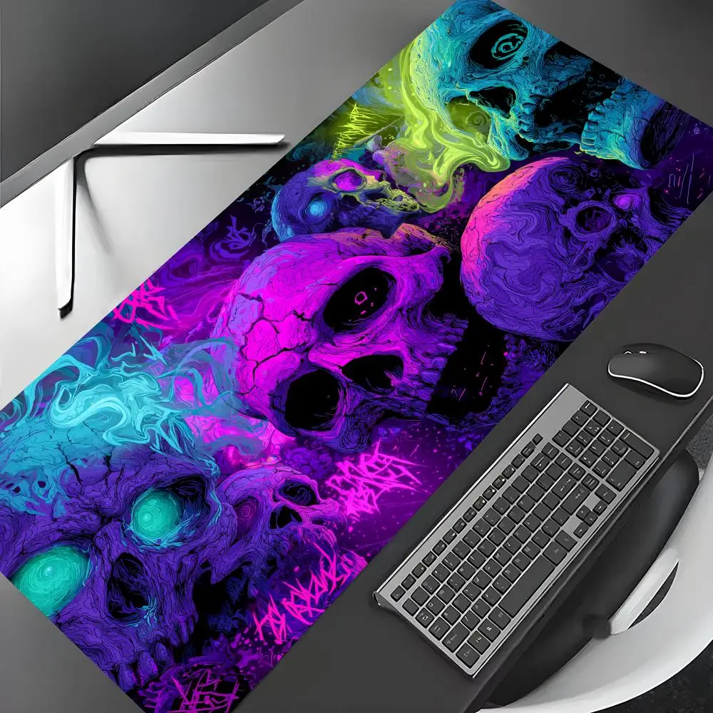 Cyber graffiti style skulls Mouse Pad Large Computer Office Game Table Mats Rubber Anti-slip XXL mouse mat HDP Long Desk Pads
Cyber graffiti style skulls Mouse Pad Large Computer Office Game Table Mats Rubber Anti-slip XXL mouse mat HDP Long Desk Pads