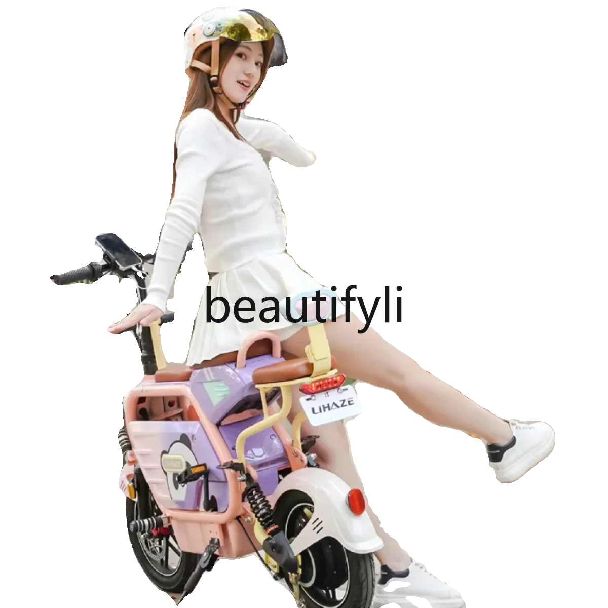 FF Электрический велосипед, бытовой маленький мини-складной высокоскоростной легкий аккумуляторный автомобиль
FF Электрический велосипед, бытовой маленький мини-складной высокоскоростной легкий аккумуляторный автомобиль